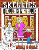 Skellies: A Coloring Book