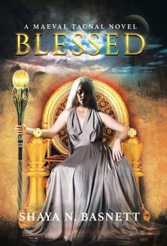 Blessed - Basnett, Shaya N.