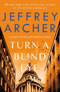 Turn a Blind Eye - Archer, Jeffrey