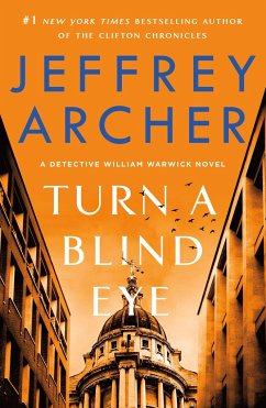 Turn a Blind Eye - Archer, Jeffrey