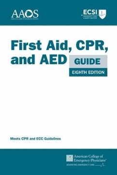 First Aid, Cpr, and AED Guide - Aaos