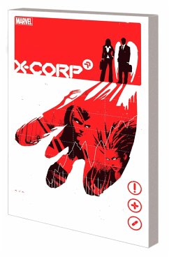 X-Corp by Tini Howard Vol. 1 - Howard, Tini