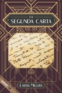 La segunda carta - Melián, Layda