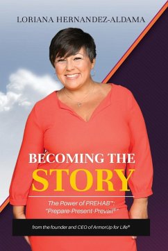 Cover Becoming the Story