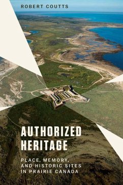 Authorized Heritage - Coutts, Robert