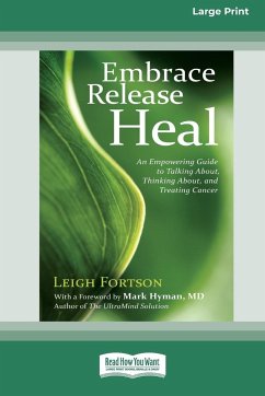 Embrace, Release, Heal - Fortson, Leigh
