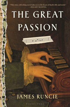 The Great Passion - Runcie, James