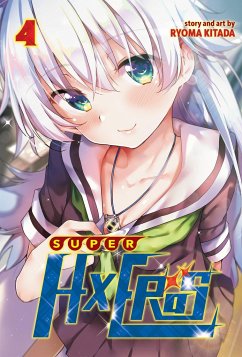 Super Hxeros Vol. 4 - Kitada, Ryoma