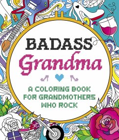Badass Grandma - Peterson, Caitlin