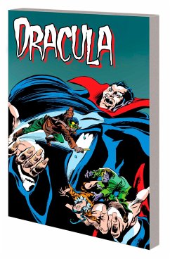 Tomb of Dracula: The Complete Collection Vol. 5 - Wolfman, Marv; Marvel Various