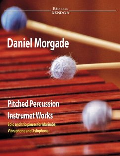 Daniel Morgade's pitched percussion instruments works - Morgade, Daniel