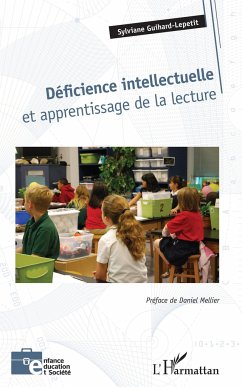 Déficience intellectuelle et apprentissage de la lecture - Guihard-Lepetit, Sylviane