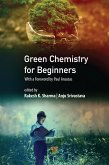 Green Chemistry for Beginners (eBook, ePUB)