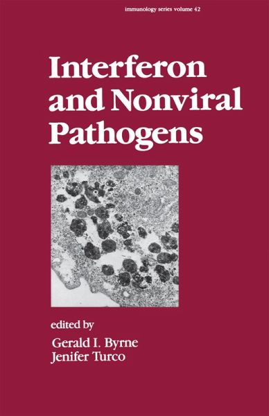 Interferon and Nonviral Pathogens (eBook, PDF) Interferon and Nonviral Pathogens (eBook, PDF)