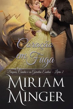 Cover Coração Em Fuga (eBook, ePUB)