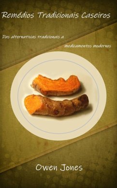 Cover Remédios Tradicionais Caseiros (Como..., #3) (eBook, ePUB)