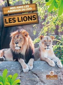 Les Lions (Lions) - Culliford, Amy