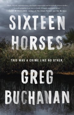 Sixteen Horses - Buchanan, Greg