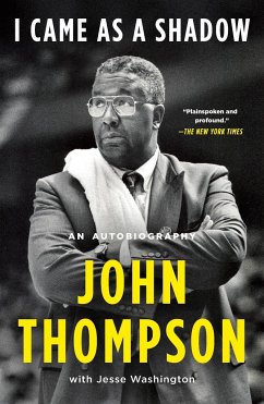 I Came as a Shadow: An Autobiography - Thompson, John