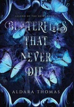 Cover Butterflies That Never Die