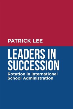 Leaders in Succession - Lee, Patrick