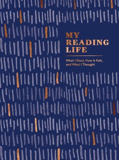 My Reading Life: What I Read, How It Felt, and What I Thought (a Book Journal for Book Lovers. Gifts for Book Lovers. Gifts for Readers - Books, Spruce