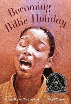 Becoming Billie Holiday - Weatherford, C