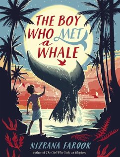 The Boy Who Met a Whale - Farook, Nizrana