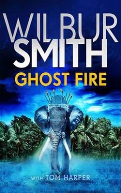 Ghost Fire - Smith, Wilbur