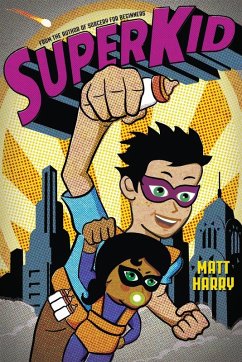 Cover Superkid
