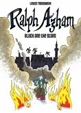 Ralph Azham #1: Black Are the Stars