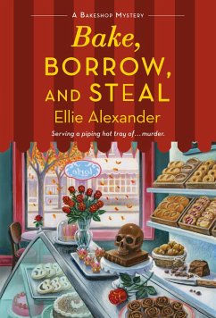 Bake, Borrow, and Steal - Alexander, Ellie