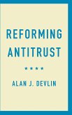 Reforming Antitrust