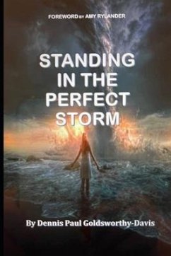 Standing In The Perfect Storm - Goldsworthy-Davis, Dennis Paul