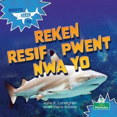 Reken Resif Pwent Nwa Yo (Blacktip Reef Sharks) - Lundgren, Julie K
