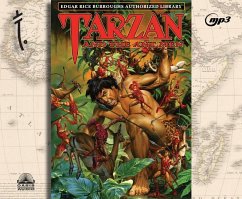 Tarzan and the Ant Men: Volume 10 - Burroughs, Edgar Rice