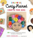 Colorful Curly Haired Crafts for Kids