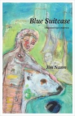Blue Suitcase - Nason, Jim