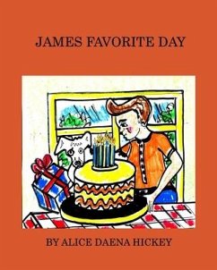James Favorite Day - Hickey, Alice Daena