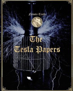 Cover The Tesla Papers
