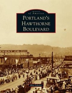 Portland's Hawthorne Boulevard - Scholes, Rhys