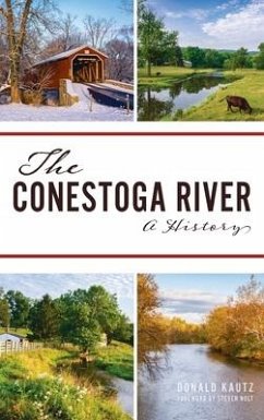 Cover Conestoga River