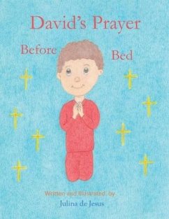 David's Prayer Before Bed - de Jesus, Julina