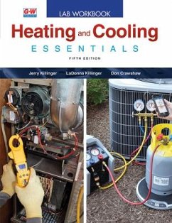 Heating and Cooling Essentials - Killinger, Jerry; Killinger, Ladonna; Crawshaw, Don