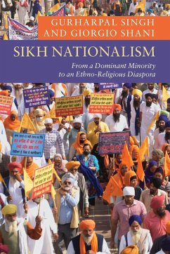 Sikh Nationalism - Singh, Gurharpal; Shani, Giorgio