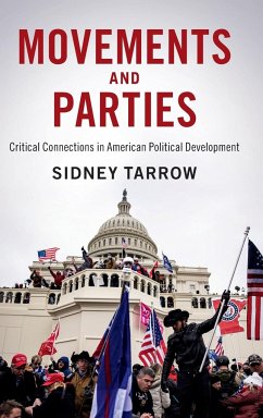 Movements and Parties - Tarrow, Sidney