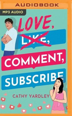 Love, Comment, Subscribe - Yardley, Cathy