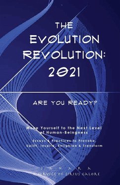 The Evolution Revolution - Devi, Sahara