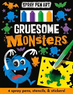 Gruesome Monsters - Nash, Cordelia