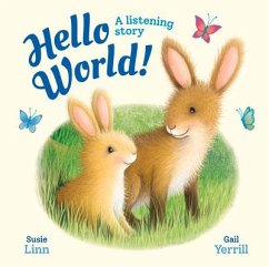 Hello, World! - A Listening Story - Linn, Susie